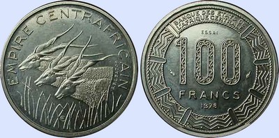100 Francs